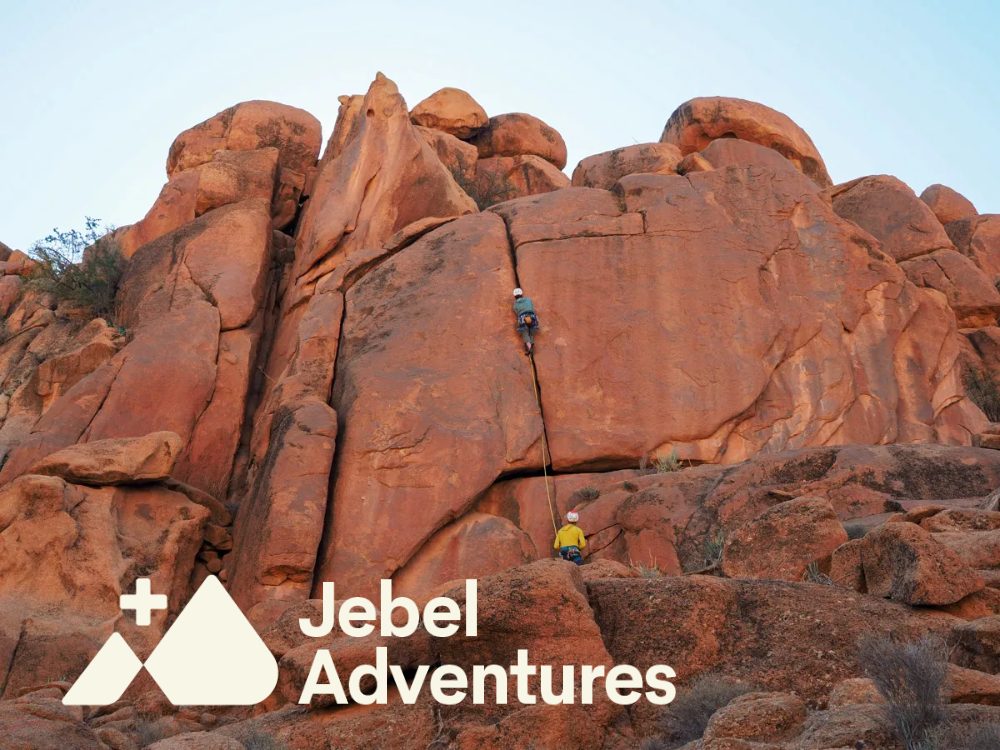JEBEL  ADVENTURES